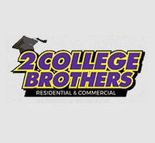 2 college brothers company logo