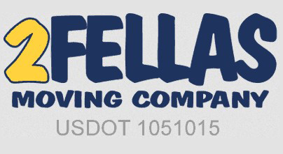 2 Fellas & a Big Vehicle Moving Company logo