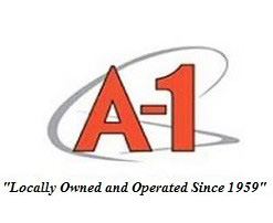 A-1 Moving & Storage company logo