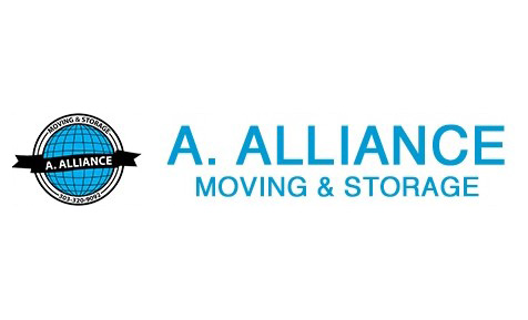 A.Alliance Moving company's logo
