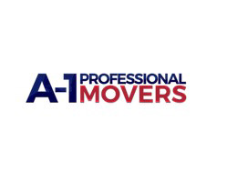 A1 Professional Movers company logo