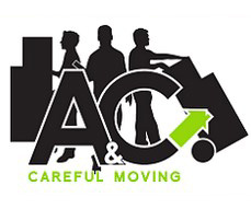 A&C CAREFUL MOVING company's logo