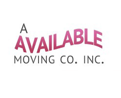 A-Available Moving Company logo