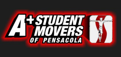 A+ Student Movers company's logo