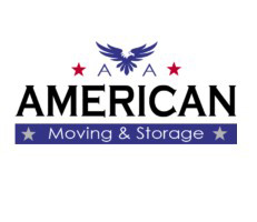 A.A American Moving & Storage company logo