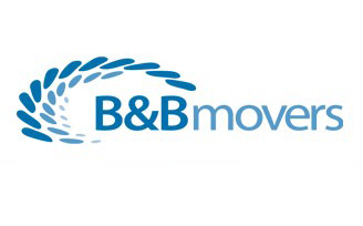 B&B Movers company logo