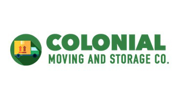 Colonial Moving and Storage Co company's logo