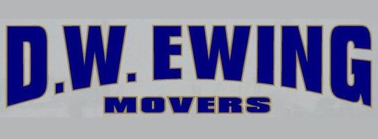 D.W. Ewing Movers and Storage moving company