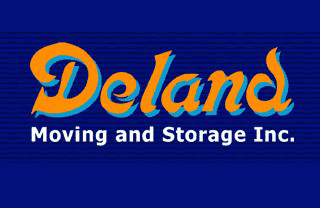 Deland Moving & Storage company logo