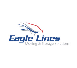 Eagle Lines, Boston Moving Company logo