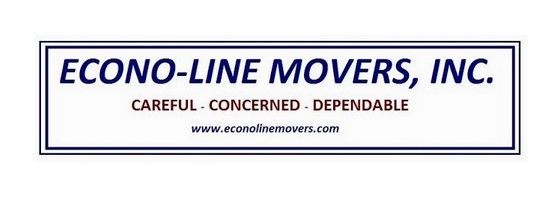 Econo-Line Movers company logo