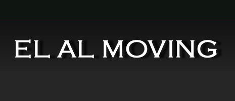 El Al Moving - Miami Movers Moving & Storage company logo