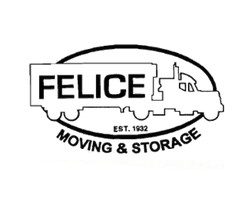 Felice Moving & Storage company logo