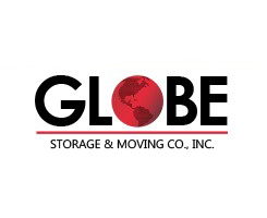 Globe Storage & Moving company logo