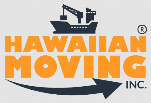 Hawaiian Moving company logo