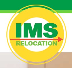 IMS Relocation company's logo