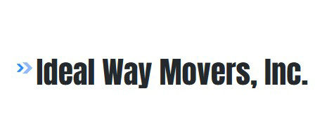 Ideal Way Movers company's logo