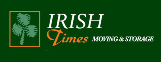 Irish Times Moving and Storage company logo