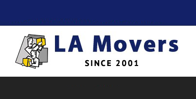 LA Movers company logo