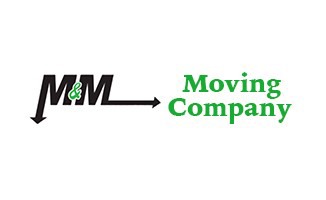 M&M Moving Company logo