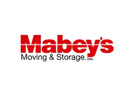 Mabey's Moving and Storage company logo