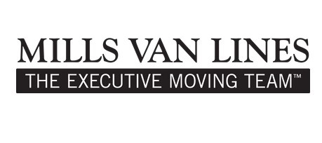 Mills Van Lines company's logo