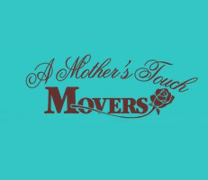 A Mother's Touch Movers company logo