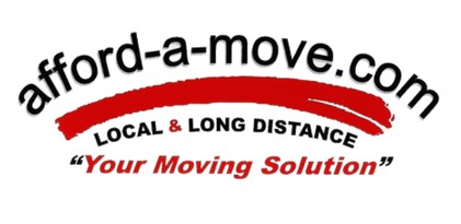 afford-a-move company's logo