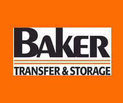 Baker Transfer & Storage company's logo