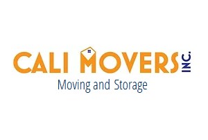 Cali Movers company logo