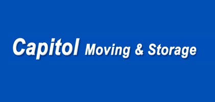 Capitol Moving & Storage company logo