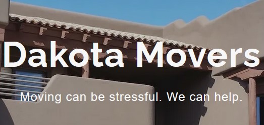 Dakota Movers company's logo