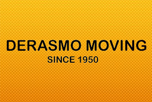 D'Erasmo Moving company's logo