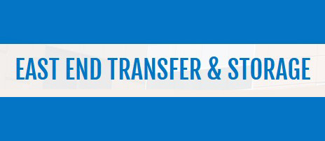 East End Transfer & Storage company's logo