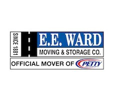 EE Ward Moving and Storage company logo