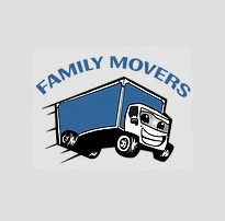 company logo of family movers