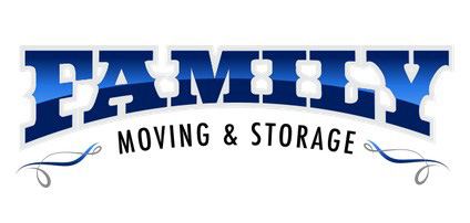 Family Moving and Storage company logo