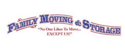 Family Moving & Storage company's logo