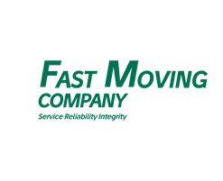 Fast Moving Company's logo