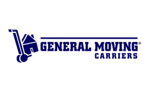 General Moving Carriers company's logo