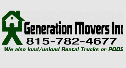 Generation Movers company's logo