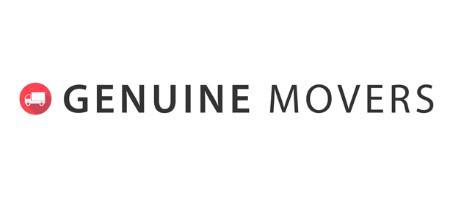 Genuine Movers company's logo