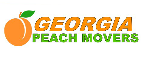 Georgia Peach Movers company logo