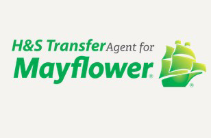 H & S Transfer Company logo