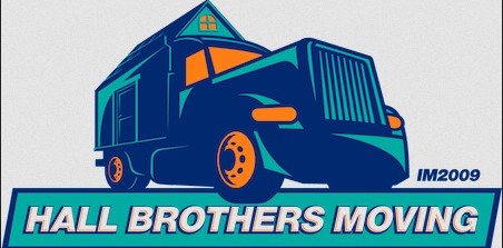 company logo of Hall Brothers Moving