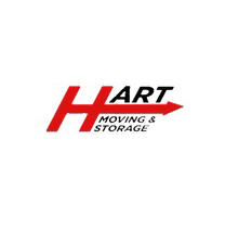 Hart Moving & Storage company logo