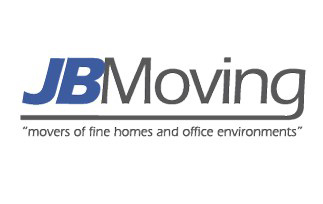 JB Moving Services company's logo