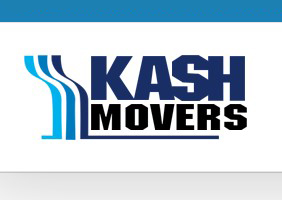 Kash Moving & Storage company logo