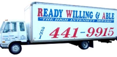 Ready Willing & Able Movers