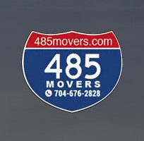 485 Movers Charlotte company logo